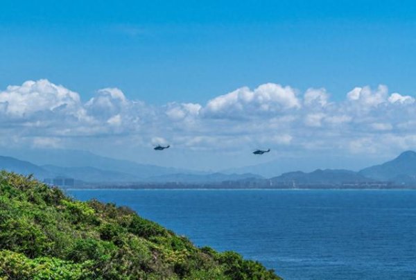 网上配资炒股平台 低空经济热，三亚“冷”思考：跳出北纬18°，实现真正起飞